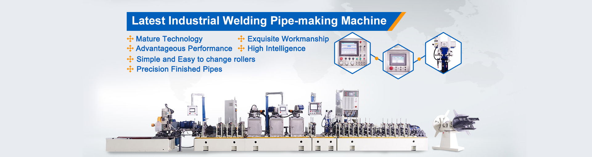 Chenzhou Huaxia Lisen Mechanical Equipment Co,. Ltd_automotive exhaust pipe making machine